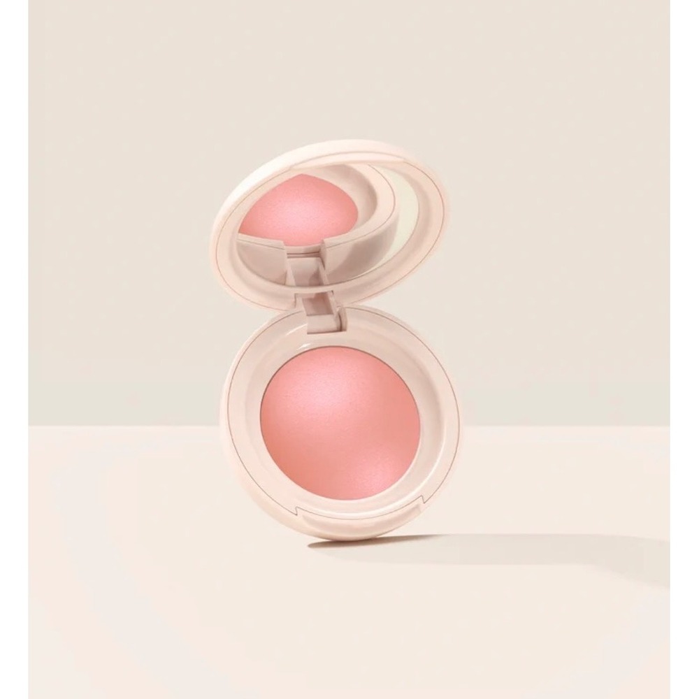Rare Beauty Soft Pinch Luminous Powder Blush Cheer Light Warm Pink 0.098oz New